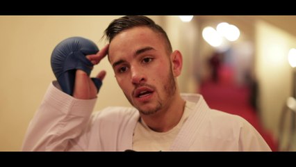 Open Paris Karaté 2018 - Steven Da Costa : "La malédiction est vaincue"