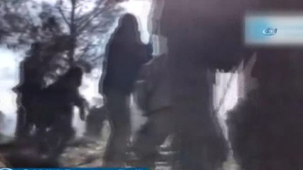 Şehit Ailelerinden Zeytin Dalı Harekatına Destek