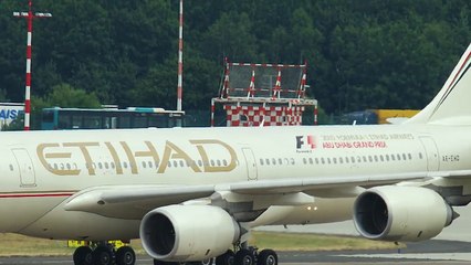 Top 10 Biggest Passenger Aircraft in the World