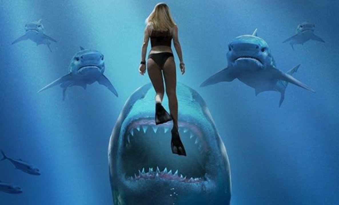DEEP BLUE SEA 2 - Official Trailer - 2018 SHARK HORROR