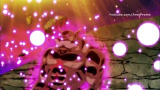 God Of Destruction Toppo Defeats Frieza (English Subbed) - Dragon Ball Super Episode 125 HD - YouTube