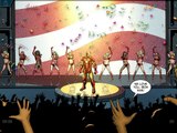 Marvel's The Avengers Iron Man Mark VII Comic.mp4