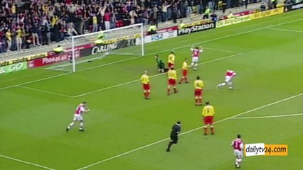 Thierry Henry- Top Premier League goals