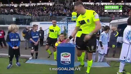 Spal 1-1 Inter - All Goals & highlights