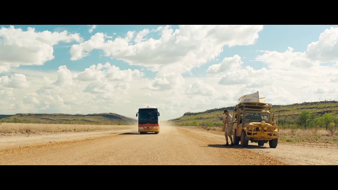 Dundee- The Son of a Legend Returns Home FAKE Teaser Trailer #2 (2018) - Movieclips Trailers
