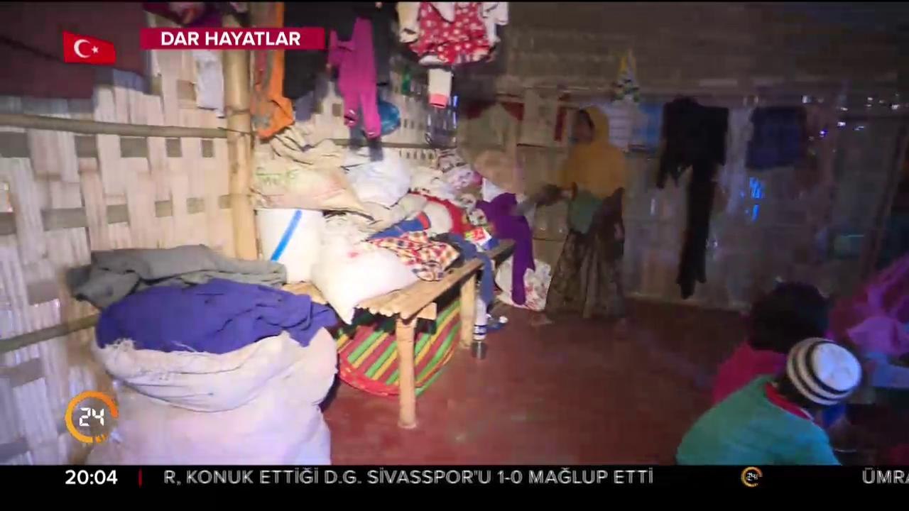 Dar Hayatlar