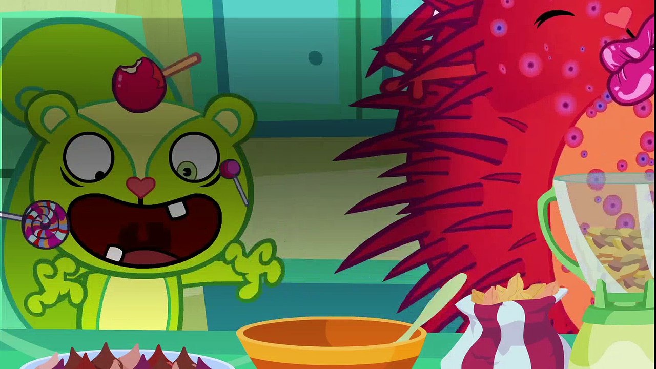 Happy Tree Friends 2006 E04  Party Animal