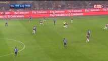 Marusic A. Goal HD - AC Milan	1-1	Lazio 28.01.2018