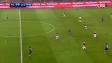 Adam Marusic Goal HD - AC Milan	1-1	Lazio 28.01.2018