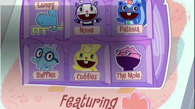 Happy Tree Friends 2006 E31 Wingin' It