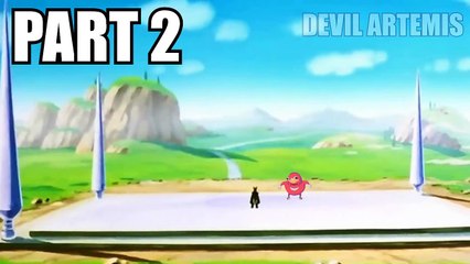 Perfect Cell Vs SUPER Ugandan Knuckles PART 2