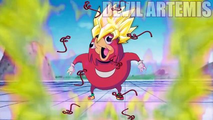 Perfect Cell Vs SUPER Ugandan Knuckles 3 [Finale]