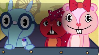 Happy Tree Friends S1E16  Boo Do You Think You Are