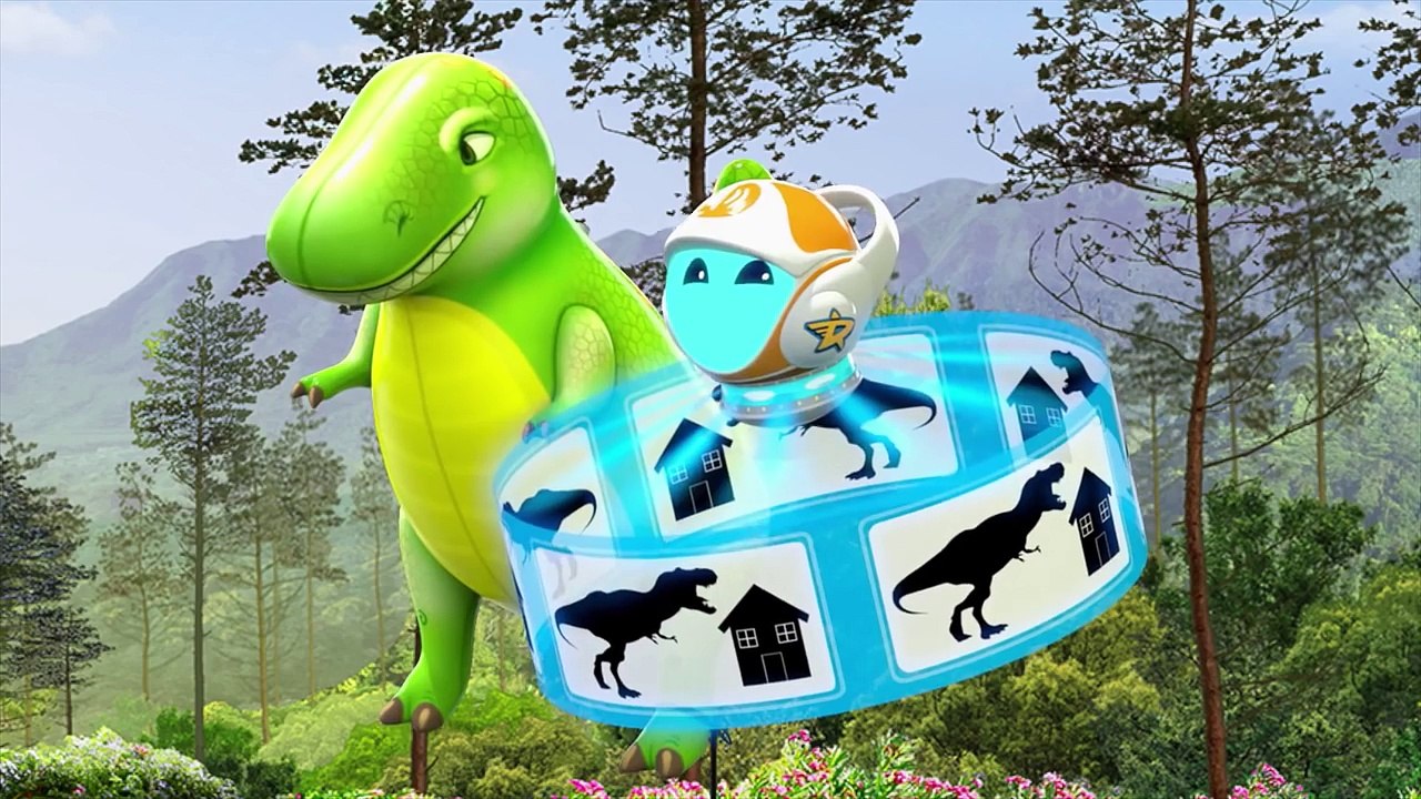 Space Ranger Roger | Episode 5 - 8 Compilation | Cartoons For Kids | Funny Cartoons For Children