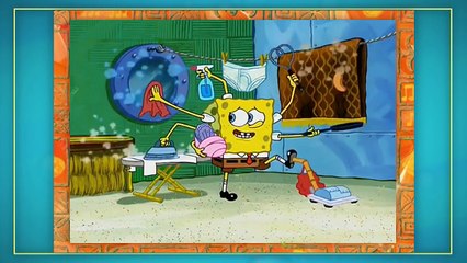 Film Theory: Was SpongeBob ADOPTED?! (SpongeBob SquarePants)