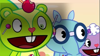 Happy Tree Friends S4E02  All Work And No Play