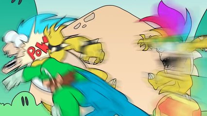 One Jump Man (One Punch Man Parody)