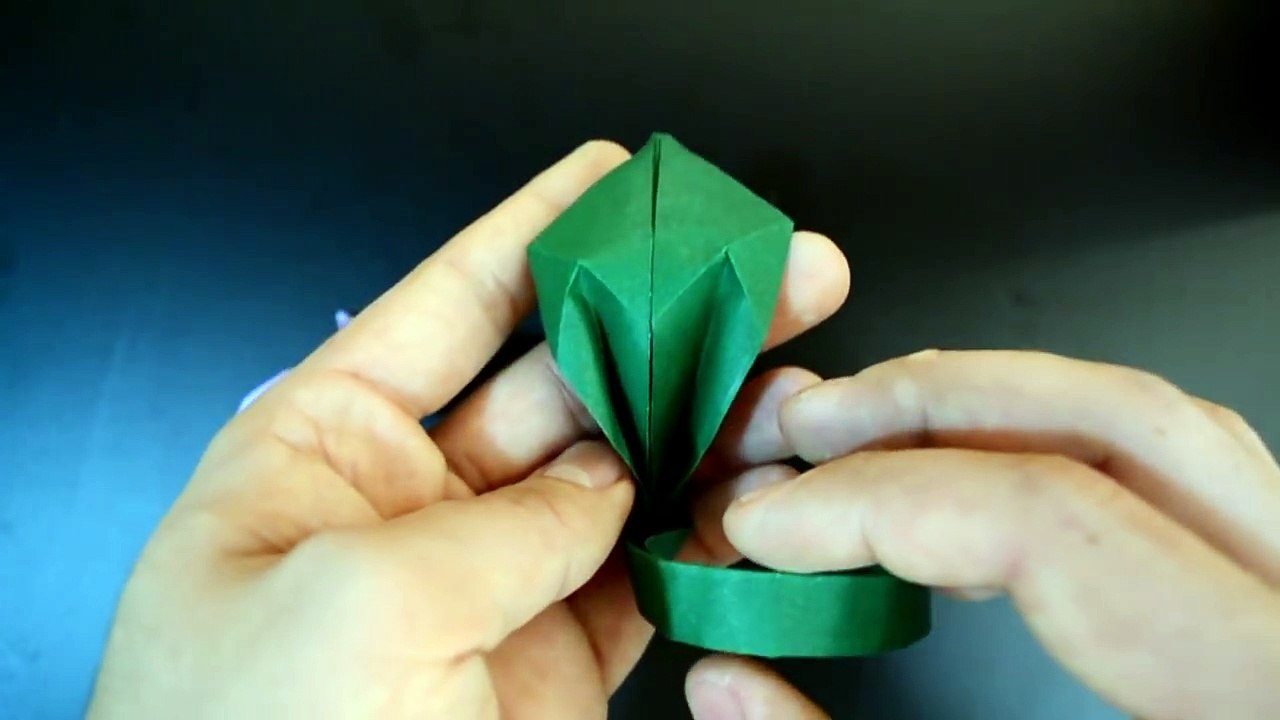 Origami: Snake