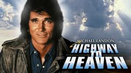 MICHAEL LANDON,SERIE TV RETRO,AUTOPISTA HACIA EL CIELO CAPITULO 4, TEMPORADA 1 EPISODIO #04, EL RETORNO DEL JINETE ENMASCARADO/FANTASMA, NOSTALGIA SERIES CRISTIANAS