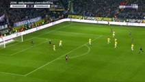 Burak Yilmaz Goal HD - Trabzonspor 1 - 0 Fenerbahce - 28.01.2018 (Full Replay)