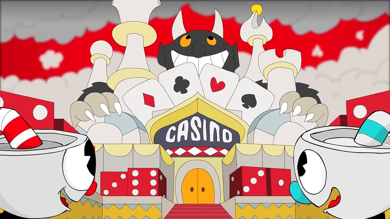 ♪ CUPHEAD SONG - Don't Deal With The Devil Animation