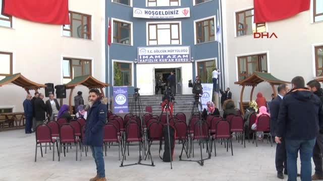 Kocaeli Diyanet İşleri Başkanı Erbaş Nüfusumuzun Yüzde 59'u Kur'an-ı Kerim Okumasını Bilmiyor