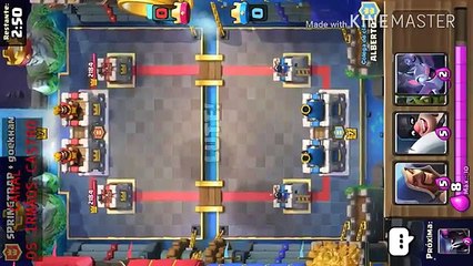 Clash Royale - BATALHA EM DUPLA