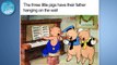 Ridiculous Examples Of Cartoon Logic That Will Make You Laugh