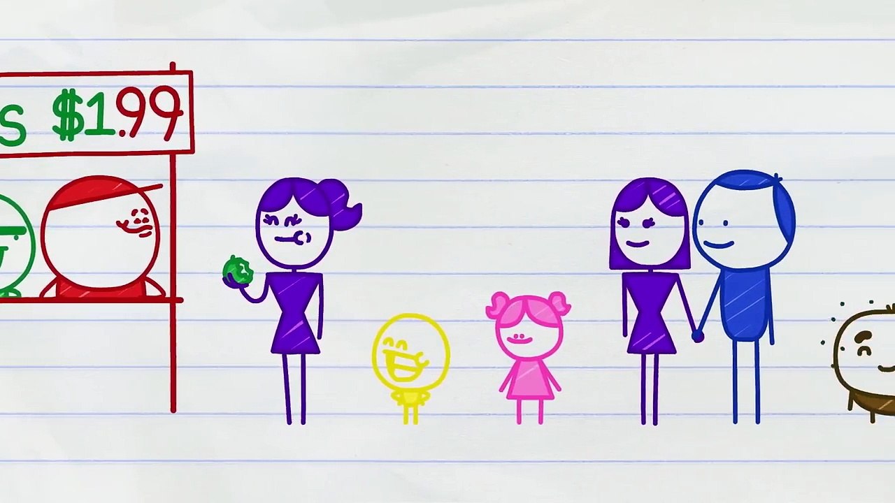 "Washed Out" Pencilmation Cartoons