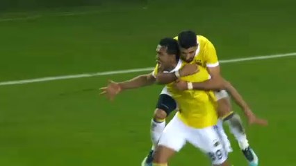 Souza Goal HD - Trabzonspor 1-1	Fenerbahce 28.01.2018