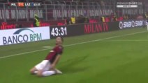 Giacomo Bonaventura Goal HD - AC Milan 2-1 Lazio 28.01.2018