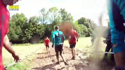 KiKA LIVE Xletix Extrem viel Matsch | Mehr auf KiKA.de