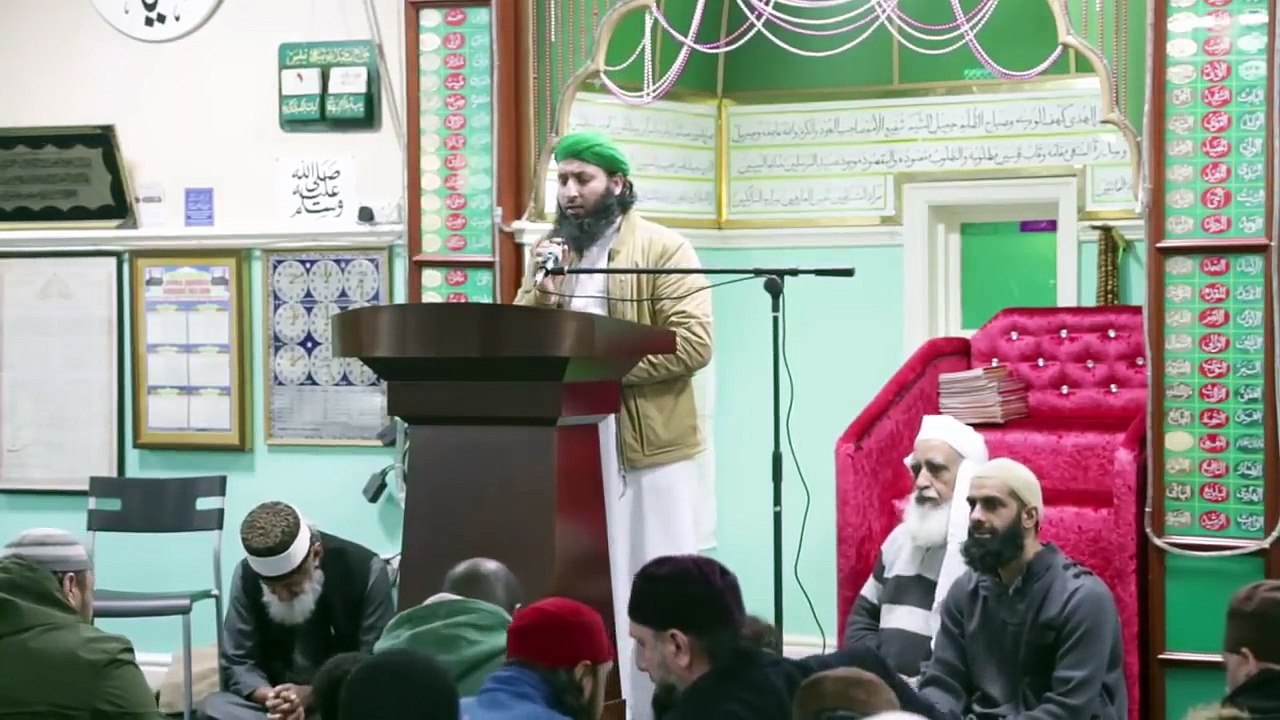 Return Of Jesus Isa (AS) at Nelson Mosque (Part 1) By Sheikh Imran Hosein