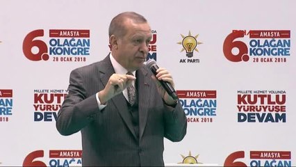 Amasya- Erdoğan Öso ile Mehmetim Beraber Yürüyorlar -4