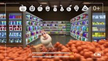 Booba - Supermarket - Episode 20 - Буба - Cartoon for kids