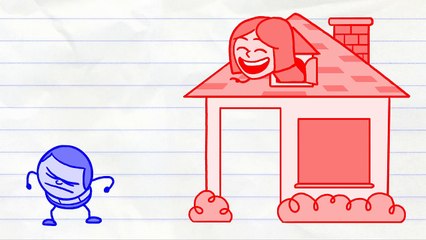 "Taxi and I Know It" Pencilmation Cartoons