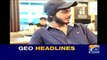 Geo Headlines - 11 PM - 28 January 2018