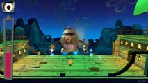 Spongebob Squarepants Planktons Robotic Revenge (3DS) All Bosses