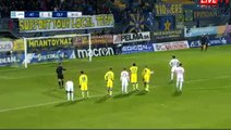 Ansarifard (Penalty) Goal HD - Asteras Tripolist1-1tOlympiakos Piraeus 28.01.2018