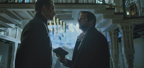 Altered Carbon Season 1 Episode 1 | Out of the Past / Watch Online