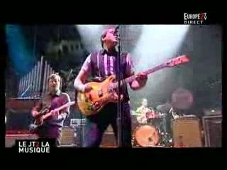 Arcade Fire-No Cars Go (live eurockeennes 2007)