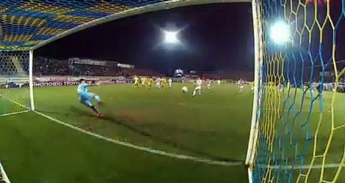 Karim Ansarifard GOAL HD - Asteras Tripolis 1-1 Olympiakos Piraeus 28.01.2018