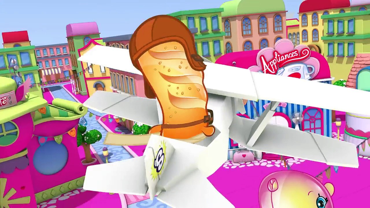 Shopkins Cartoon - Episode 34 "Lost and Hound"