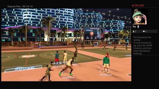 Johnnyboy701's Live PS4 Broadcast (1448)