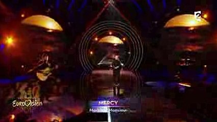 Mercy Madame Monsieur