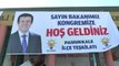 Ekonomi Bakanı Zeybekci, AK Parti Pamukkale 2. Olağan İlçe Kongresi'ne Katıldı