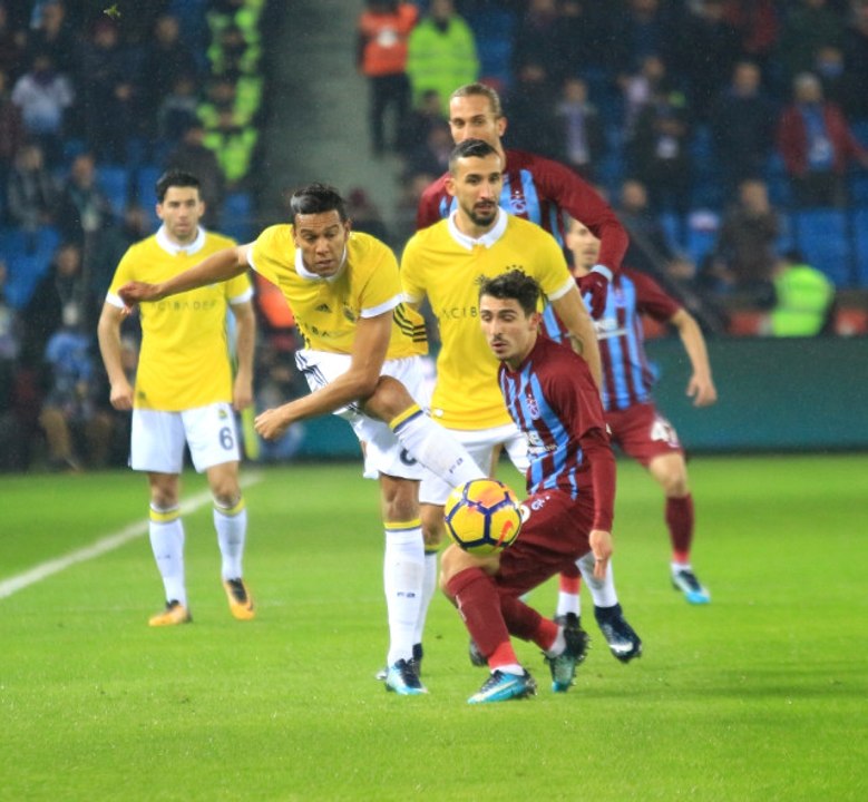 Trabzon'da Kazanan Yok
