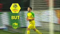 But Adrien THOMASSON (61ème) / EA Guingamp - FC Nantes - (0-3) - (EAG-FCN) / 2017-18