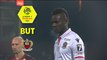 But Mario BALOTELLI (58ème) / FC Metz - OGC Nice - (2-1) - (FCM-OGCN) / 2017-18