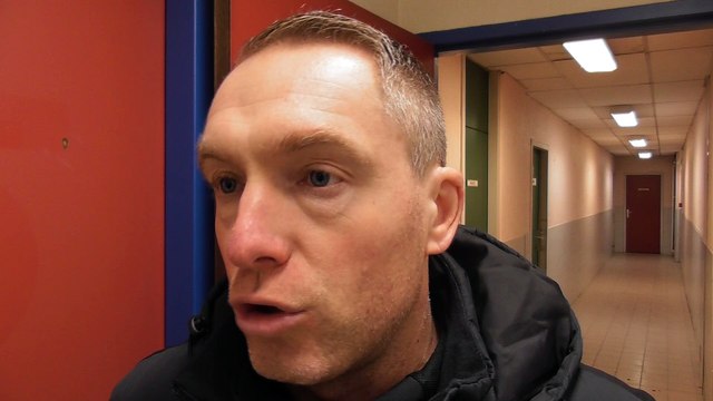 #CoupedeFrance : la réaction de Gregory Mleko (Rodez Aveyron Football)